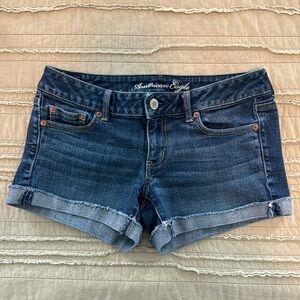 American Eagle Denim Shorts